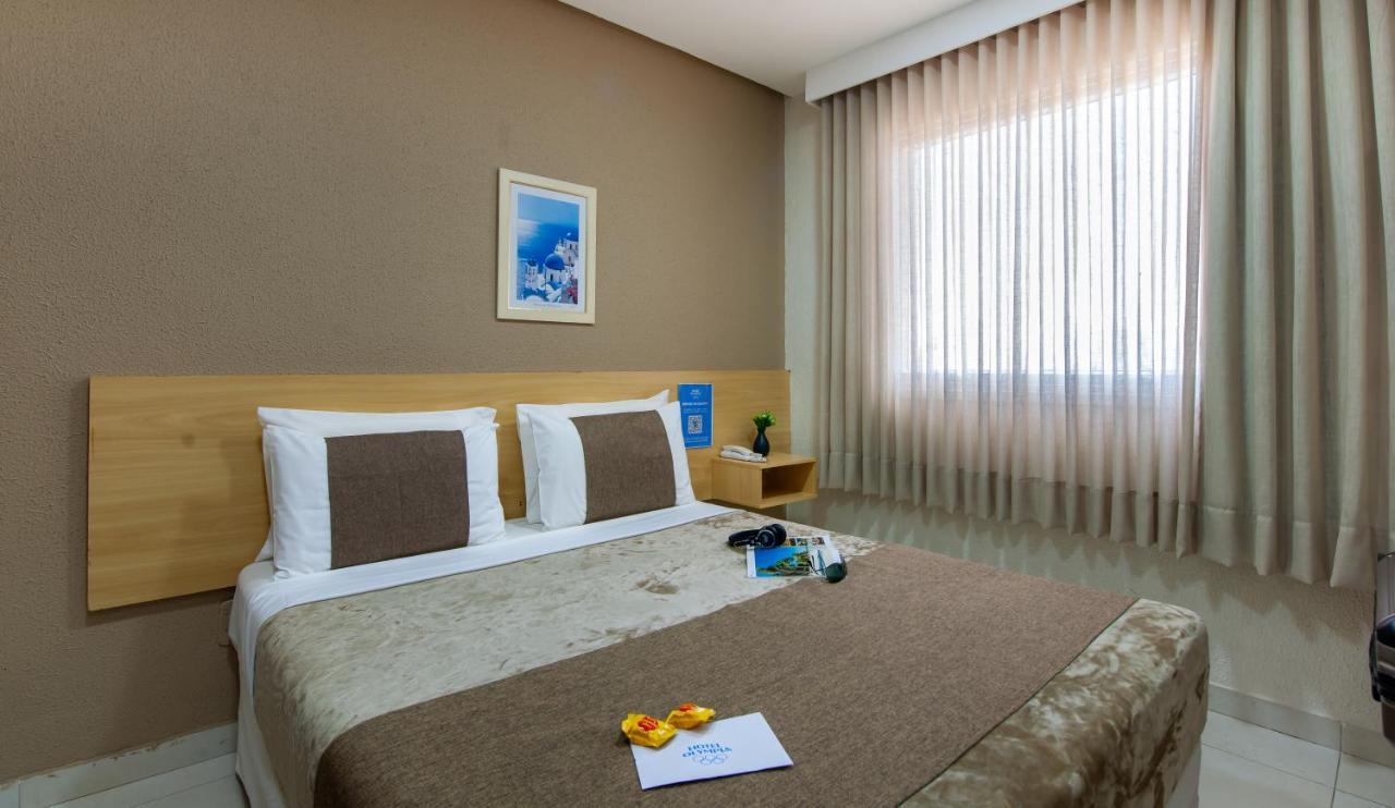 Hotel Olympia Вила Веля Екстериор снимка