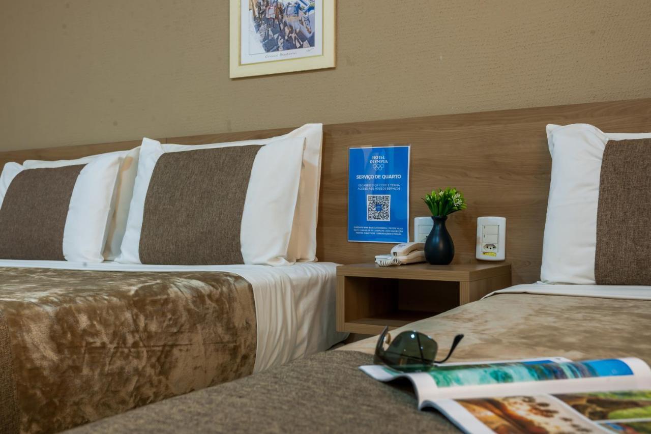 Hotel Olympia Вила Веля Екстериор снимка
