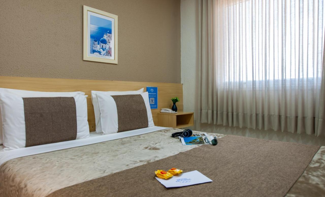 Hotel Olympia Вила Веля Екстериор снимка